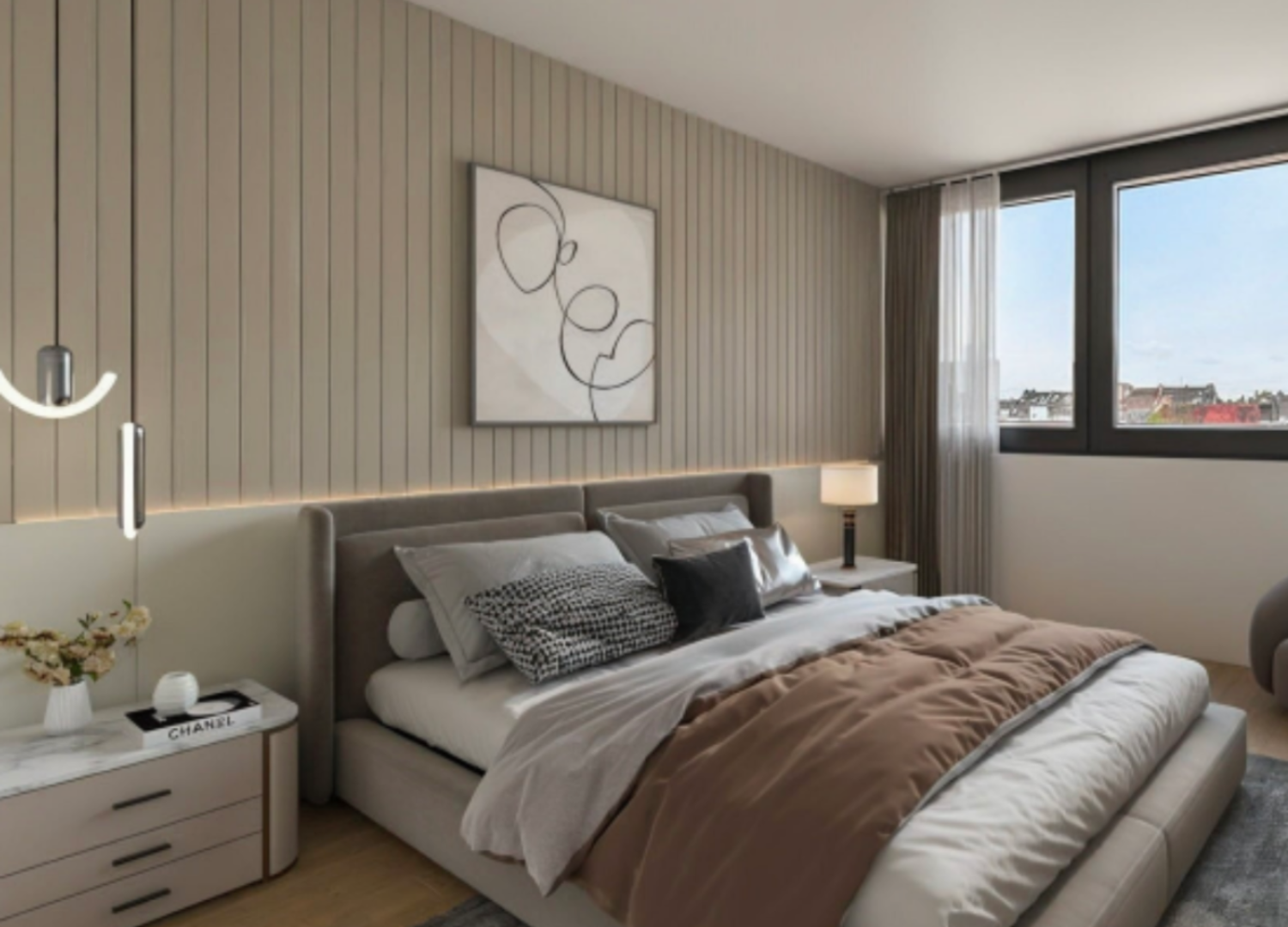 Beispielobjekt Neubau