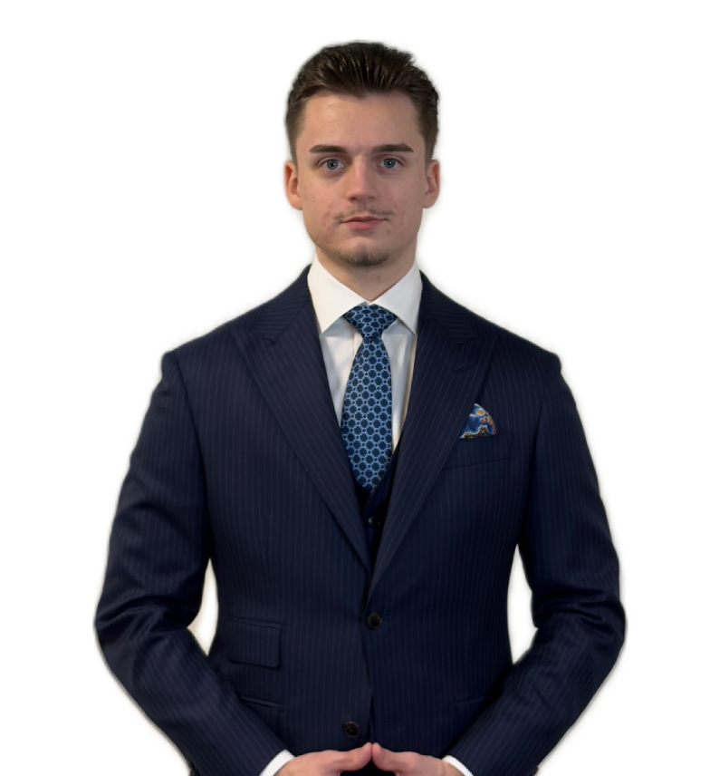 Jonas Leder – Secure Invest AG